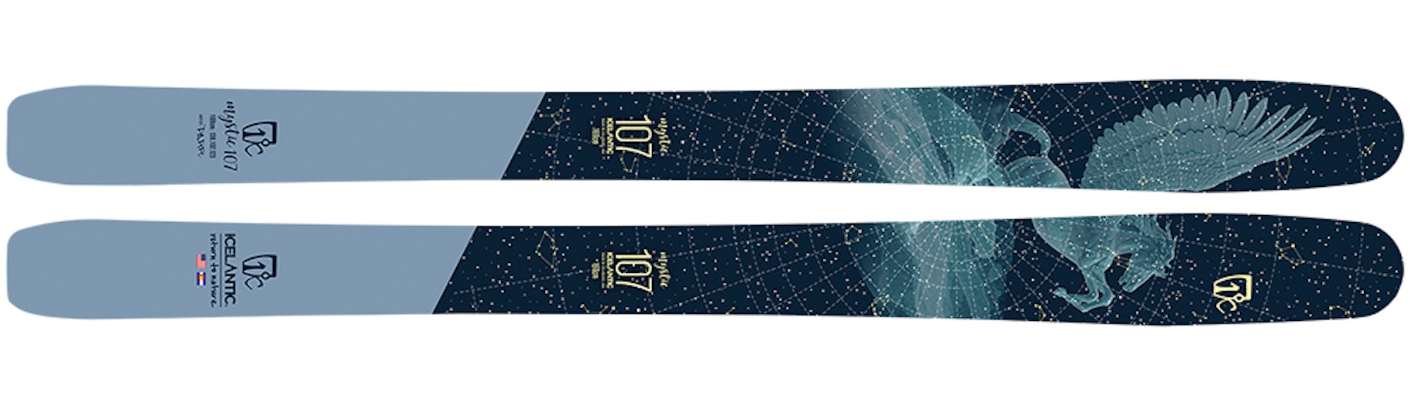 Icelantic Mystic 107