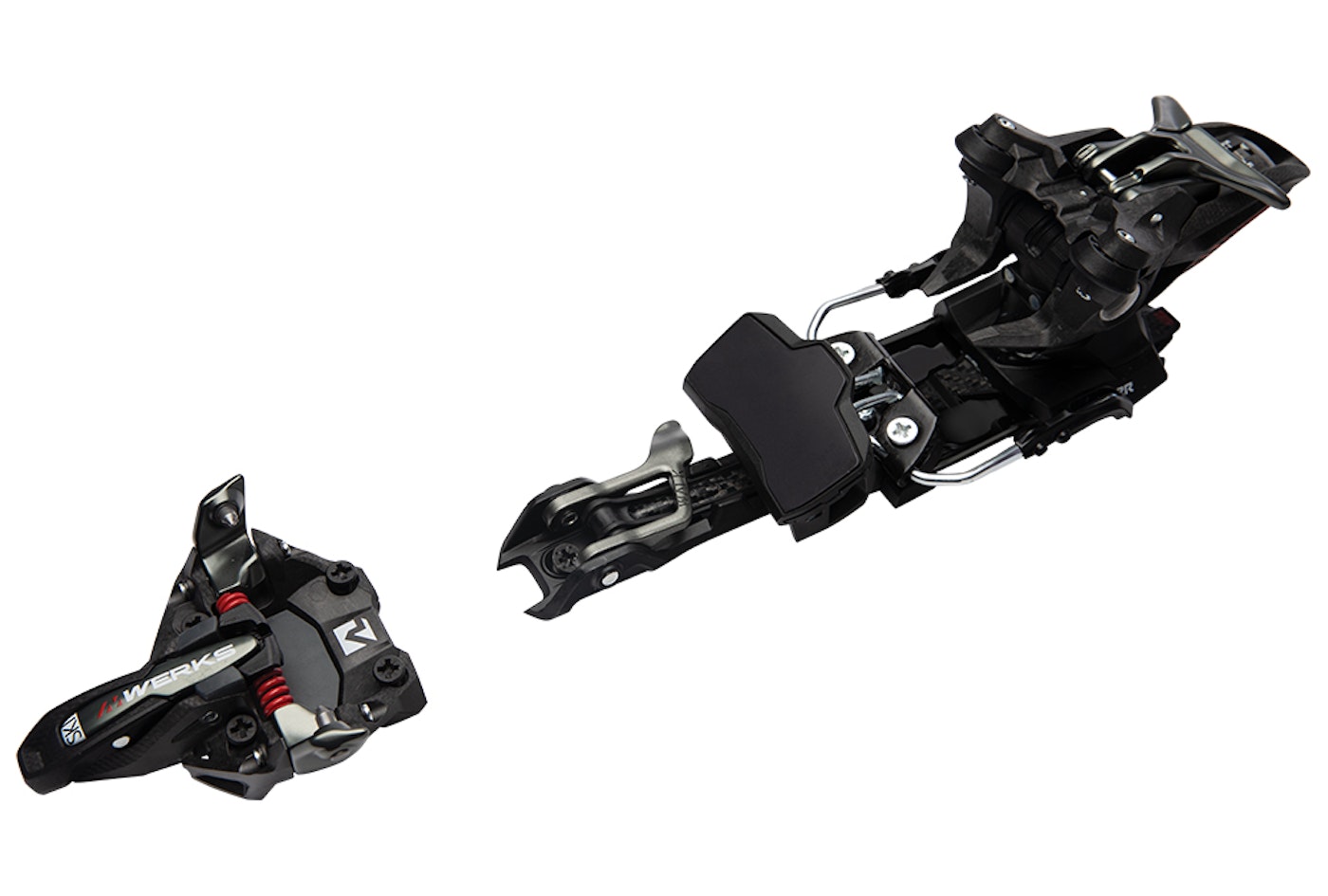 Marker Kingpin M-Werks 12