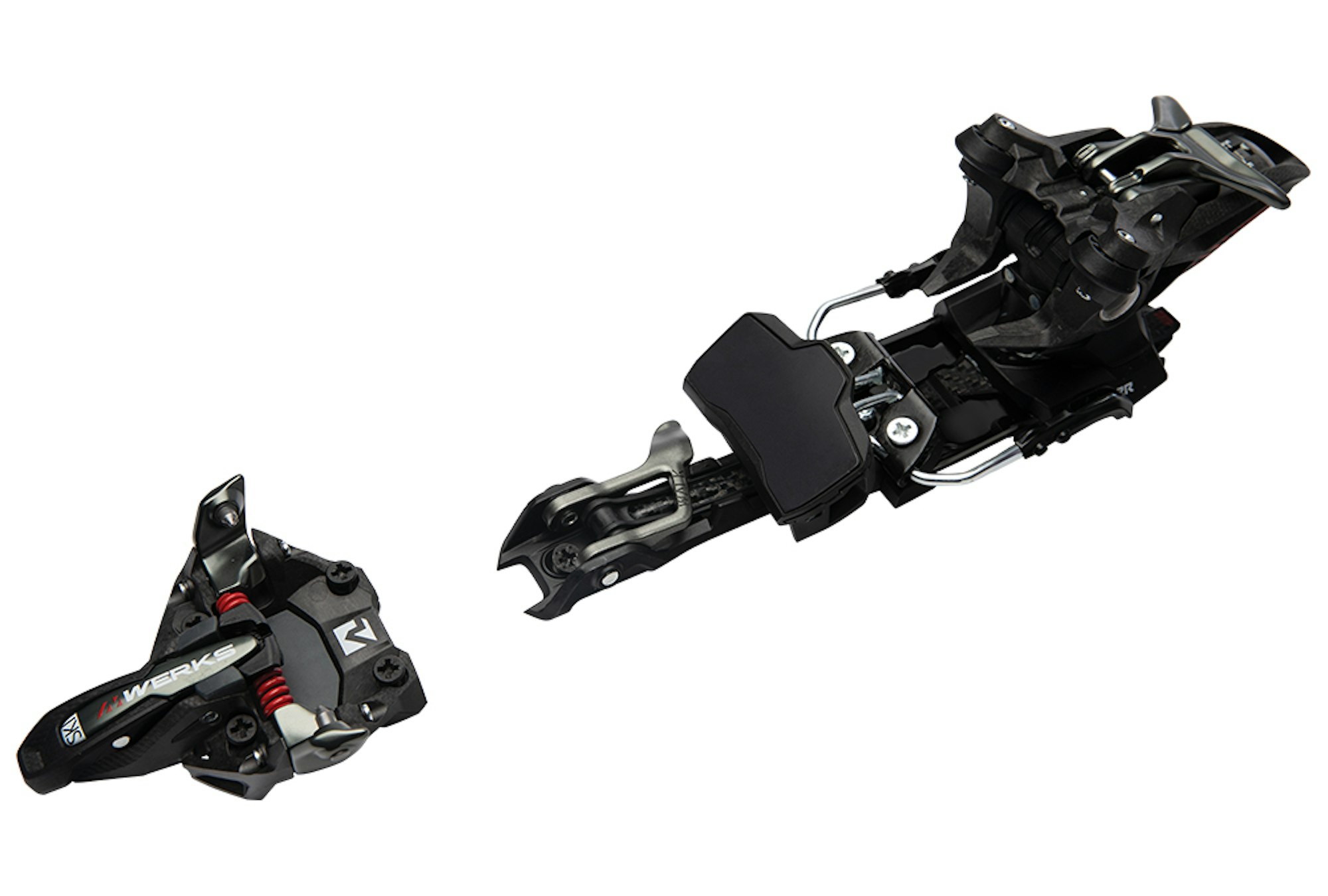 Marker Kingpin M-Werks 12