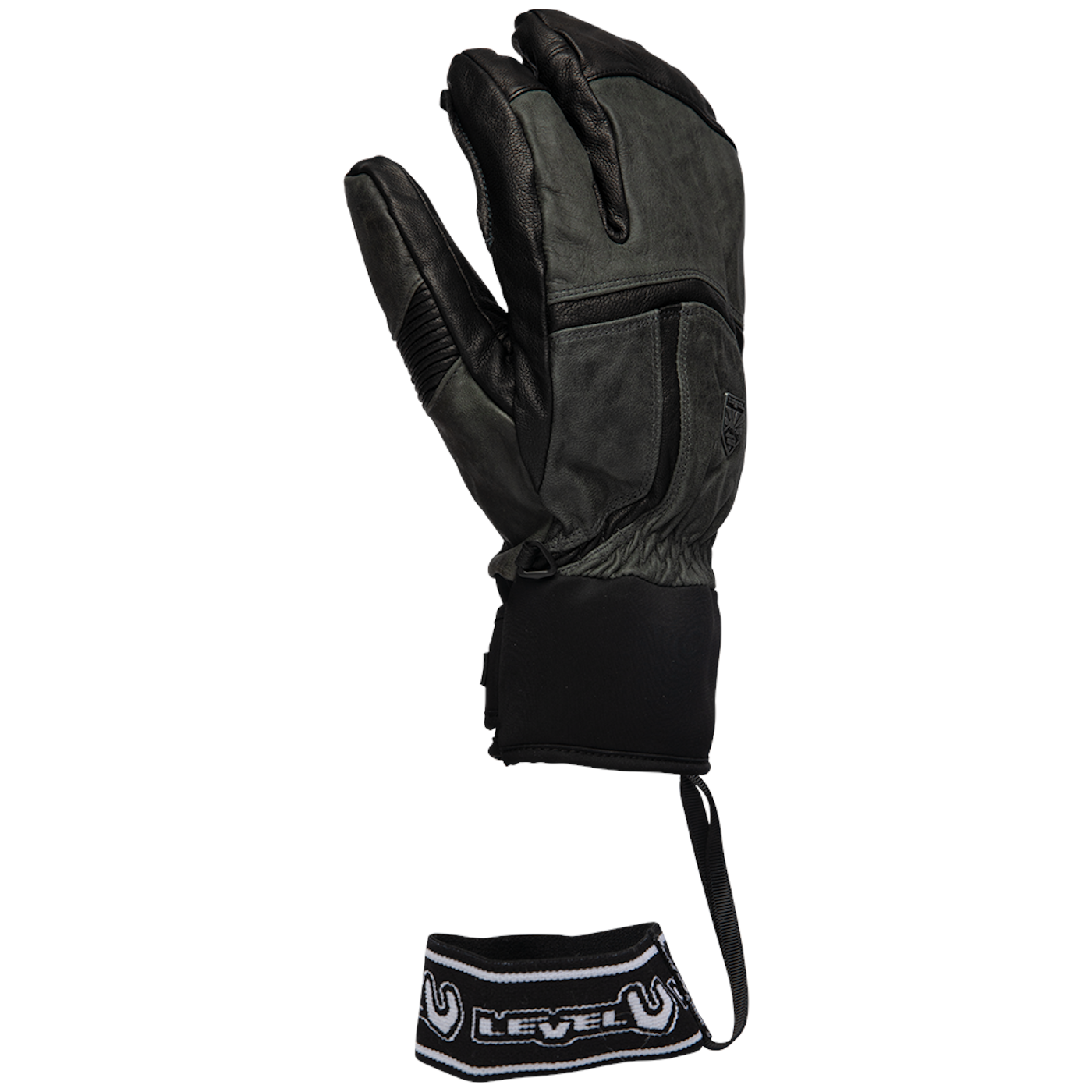 Level Off-Piste Trigger Leather best ski gloves