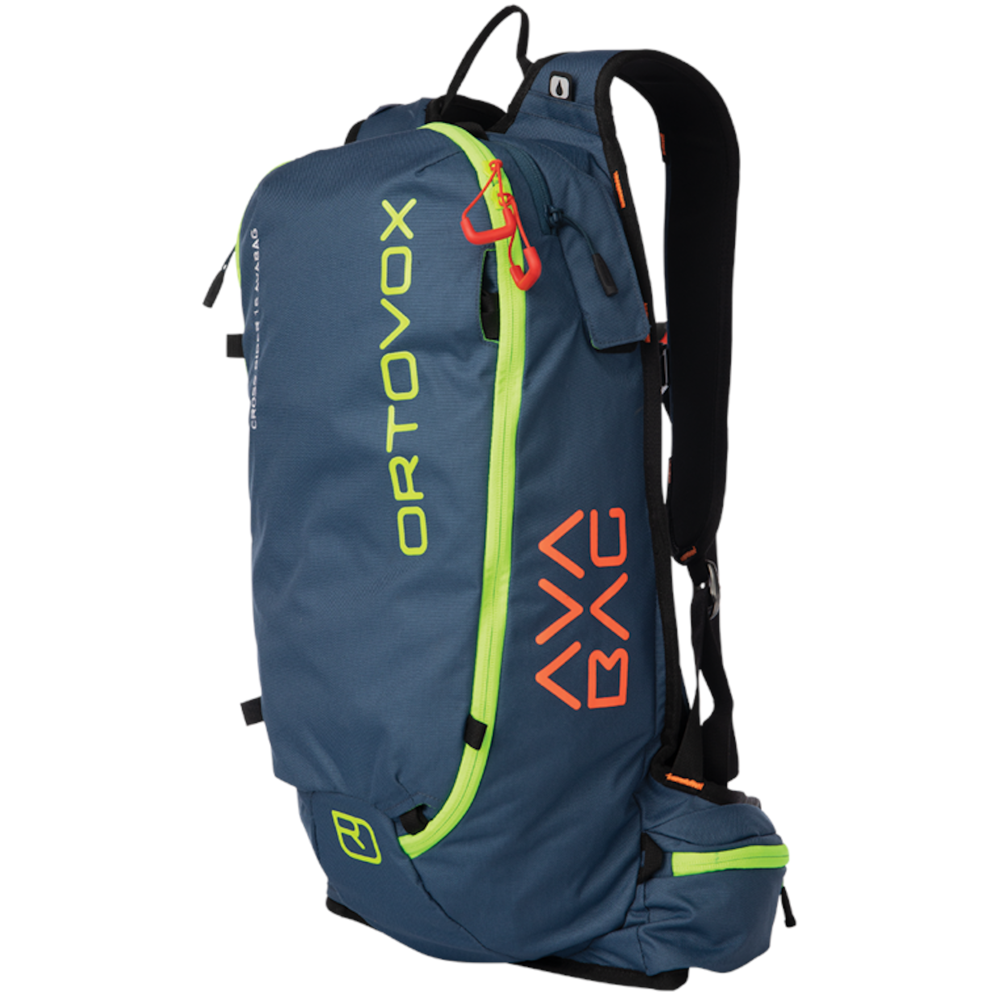 Ortovox Cross Rider 18 Avabag best ski packs 2020