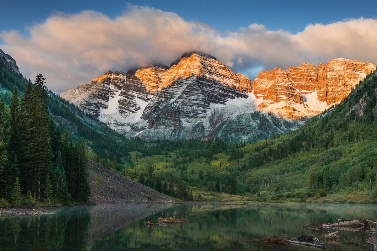 Winter is coming: A comprehensive list of September snowfall across the West