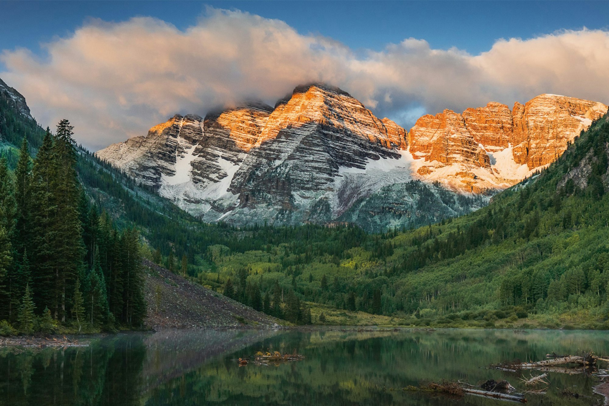 Winter is coming: A comprehensive list of September snowfall across the West