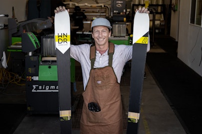 Pep Fujas leaves K2, joins Matt Sterbenz at WNDR Alpine