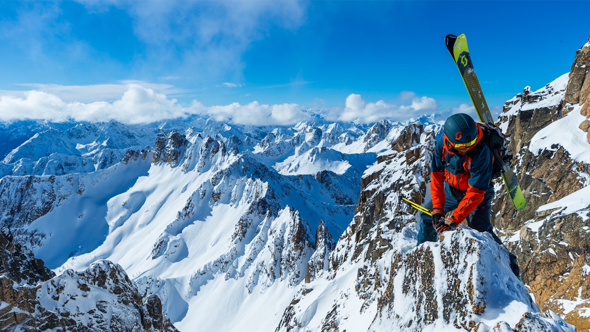 The best photos of FREESKIER Volume 21, Part III