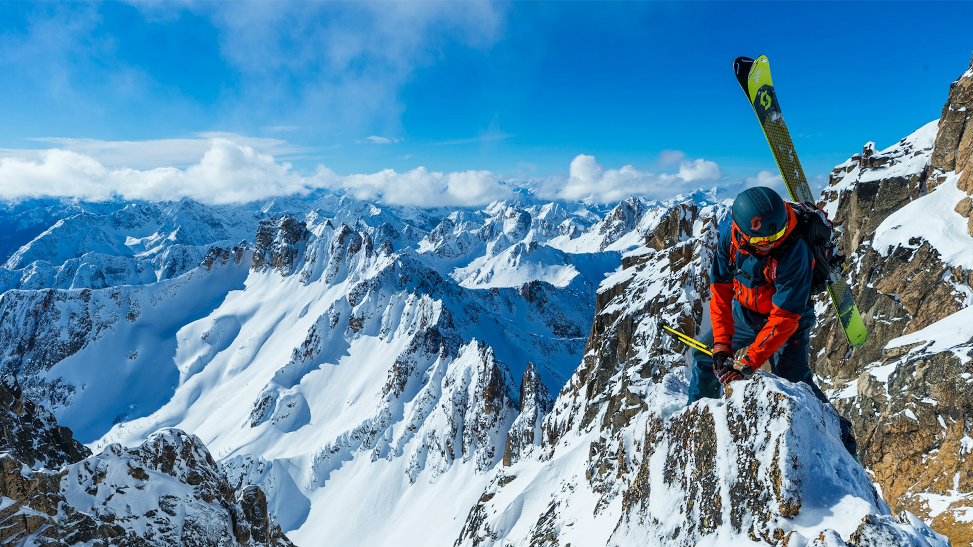 The best photos of FREESKIER Volume 21, Part III