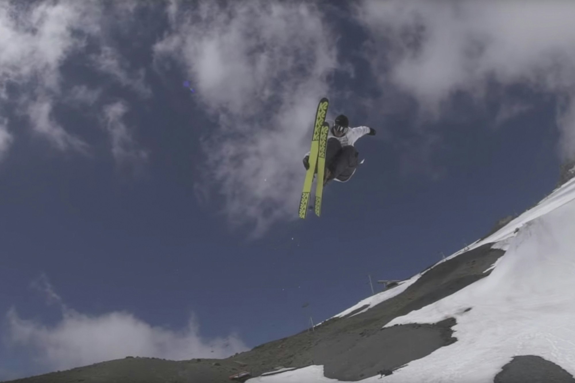 [Video] A summer schoolin' from Joss Christensen
