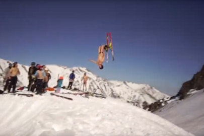 Craig Murray and the boys just want to have fun in new edit, "All The Boys"