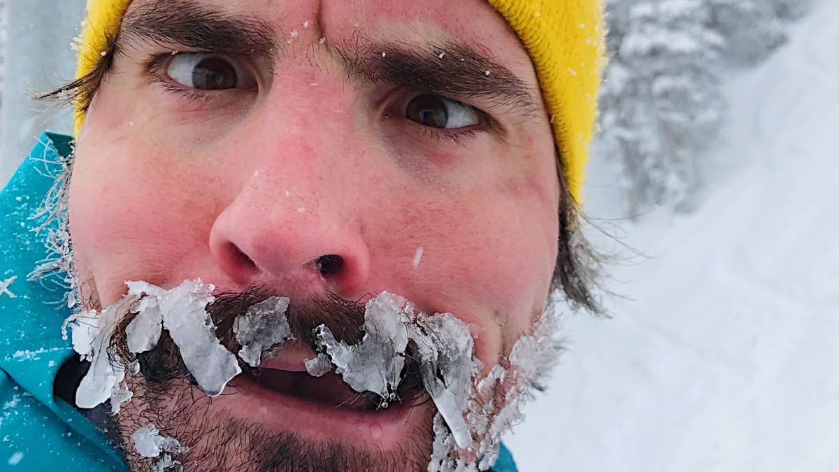 The Mustache: A four-step user’s guide