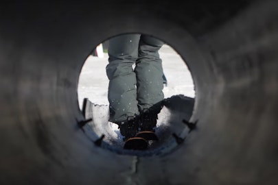 [Video] This isn't a normal park, this is a Real Skifi dream park