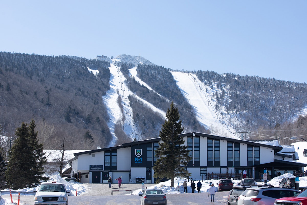 Killington Resort begins construction on new K-1 Base Lodge