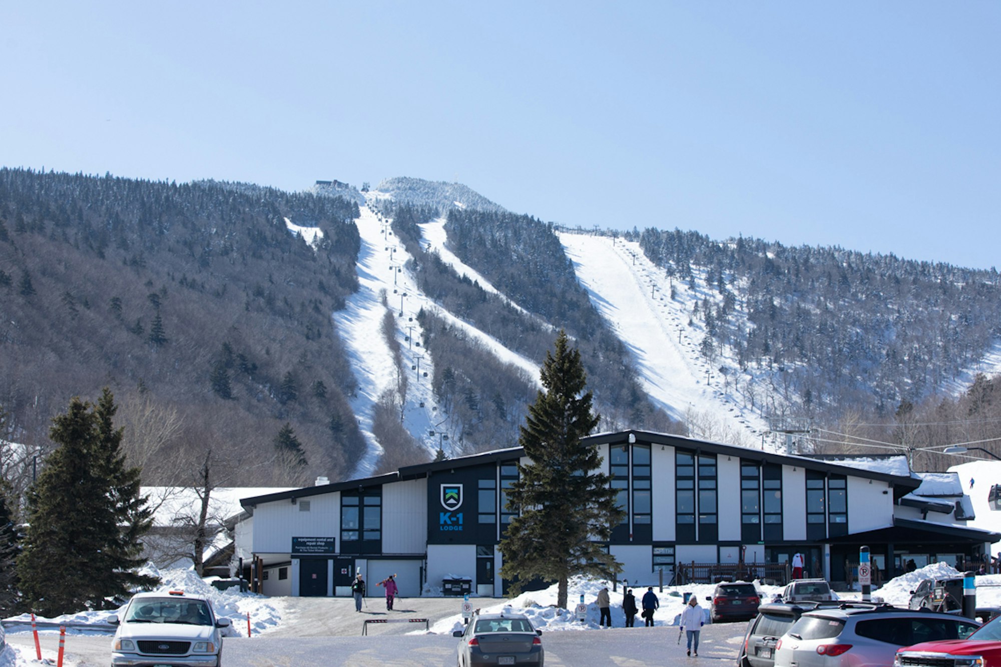Killington Resort begins construction on new K-1 Base Lodge