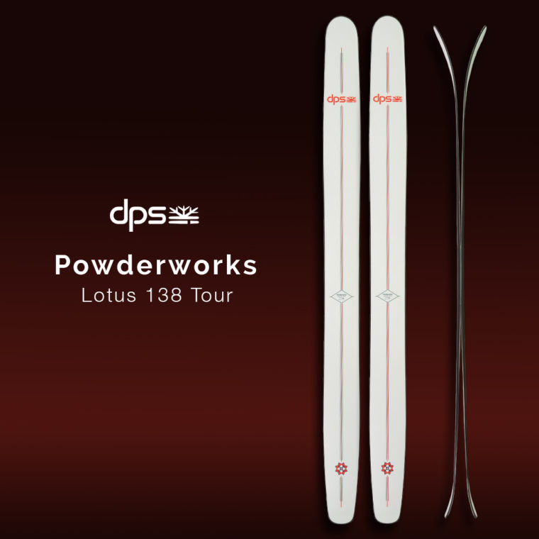 Christmas in July!? It's the annual DPS Skis Dreamtime sale