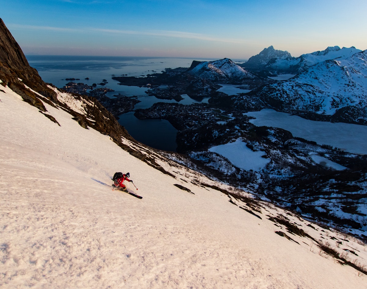 Here and Now: Lofoten, Norway