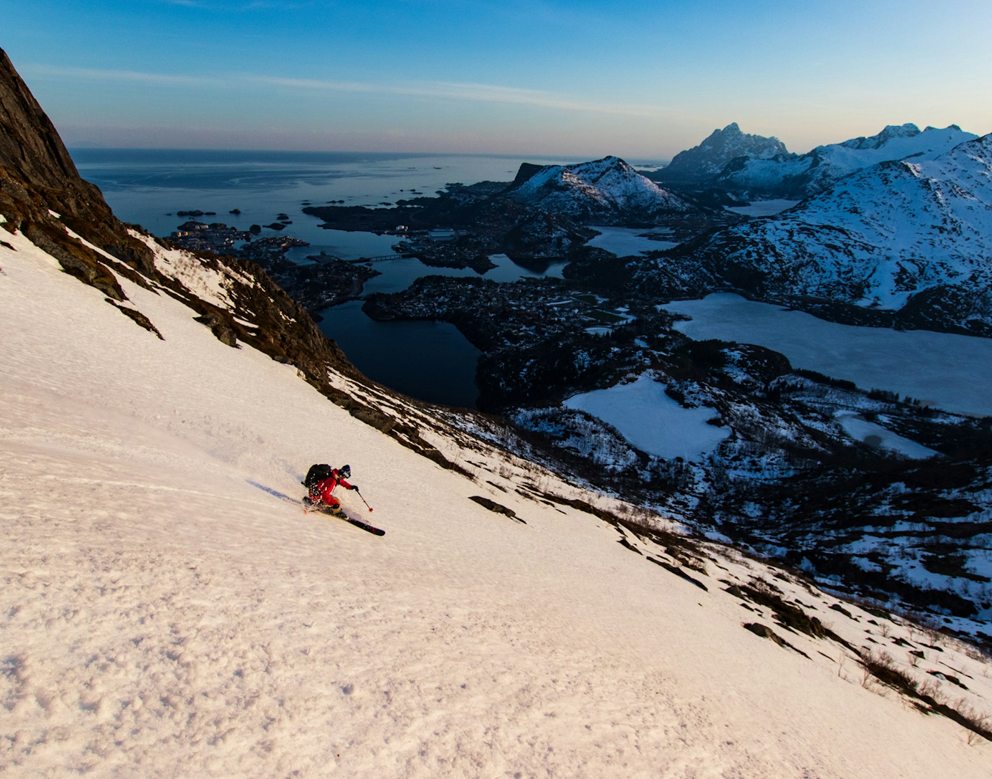 Here and Now: Lofoten, Norway