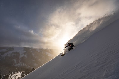 The Green Ski Revolution: Matt Sterbenz launches the WNDR Alpine ski brand