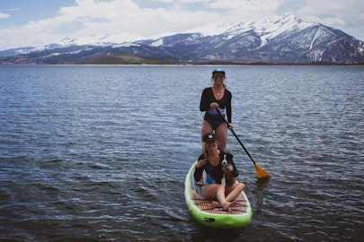 Ladies, here are 16 items that'll have you slaying in the mountains all summer