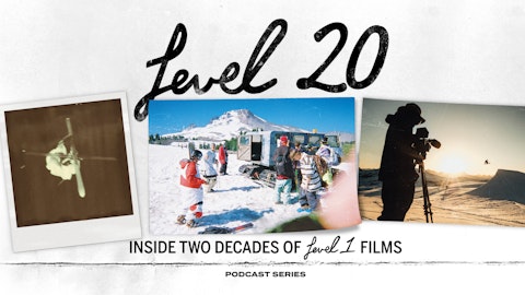 Listen to this: Level 1 Productions introduces podcast series recapping 20 years of movie-making