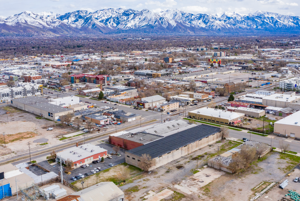 Sports retailer evo announces plans for large-scale Salt Lake City campus
