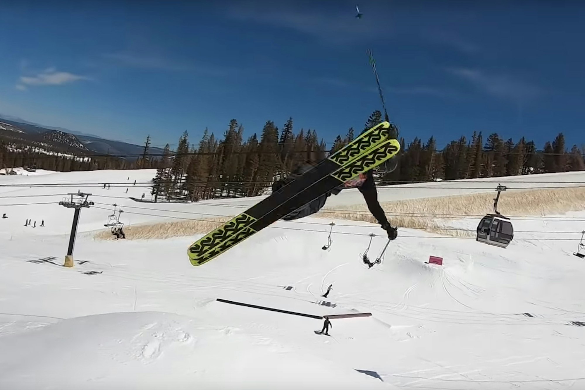 [Video] Spring slush laps with Birk Irving and Tim Ryan