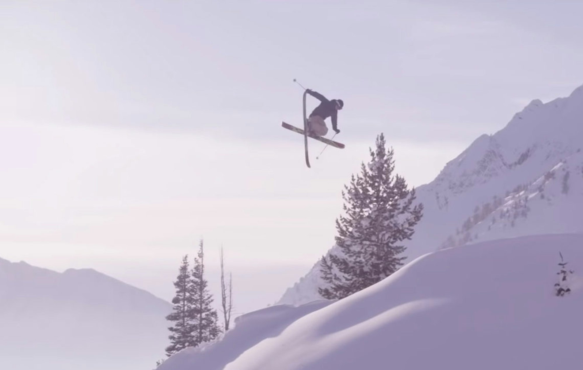Blast from the past: Oakley's 2013 team edit still shreds