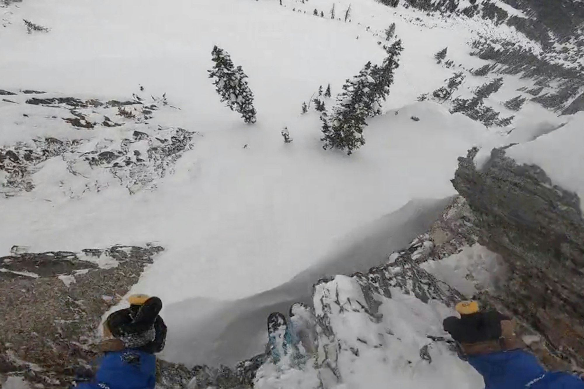 No turning necessary in this POV edit from Aiden McCahill