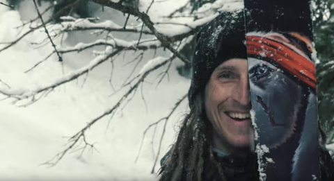 'Shall Oui' by Phil Casabon & Brady Perron