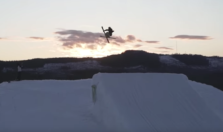 [Video] Kimbo Sessions with Henrik Harlaut