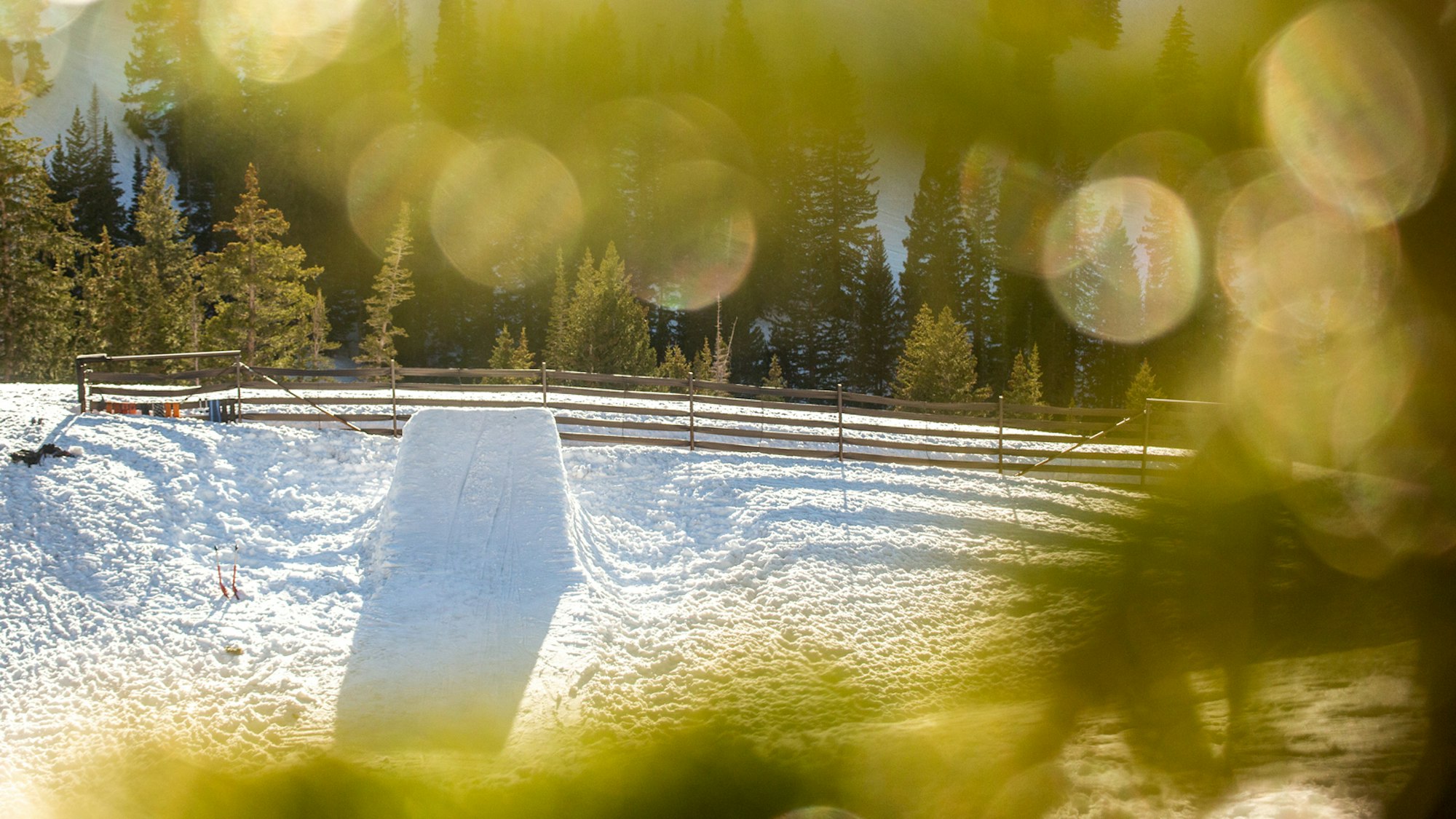 Here and Now: Teeing off under the summer sun at Alta