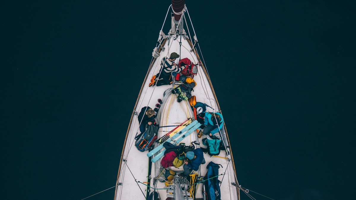 Sail to Ski: British Columbia