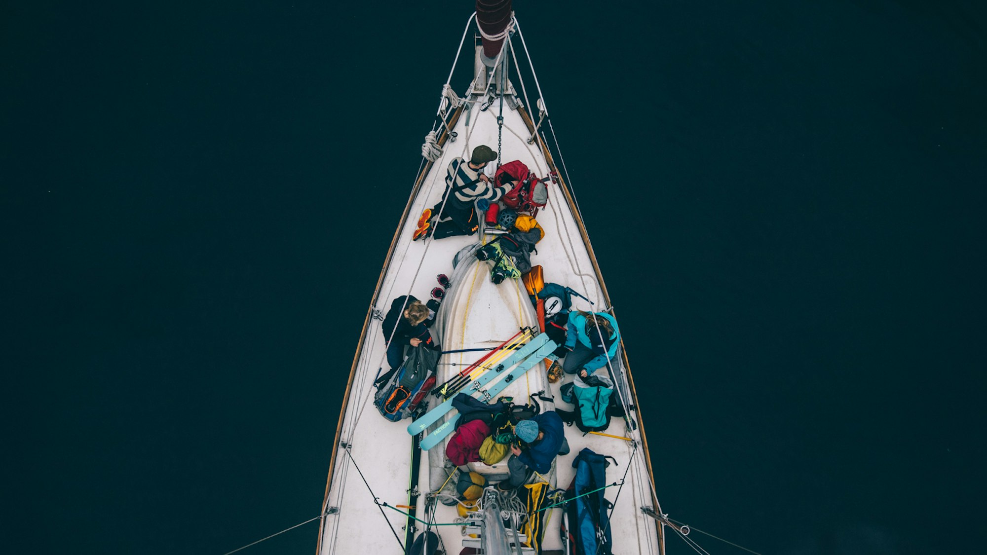 Sail to Ski: British Columbia