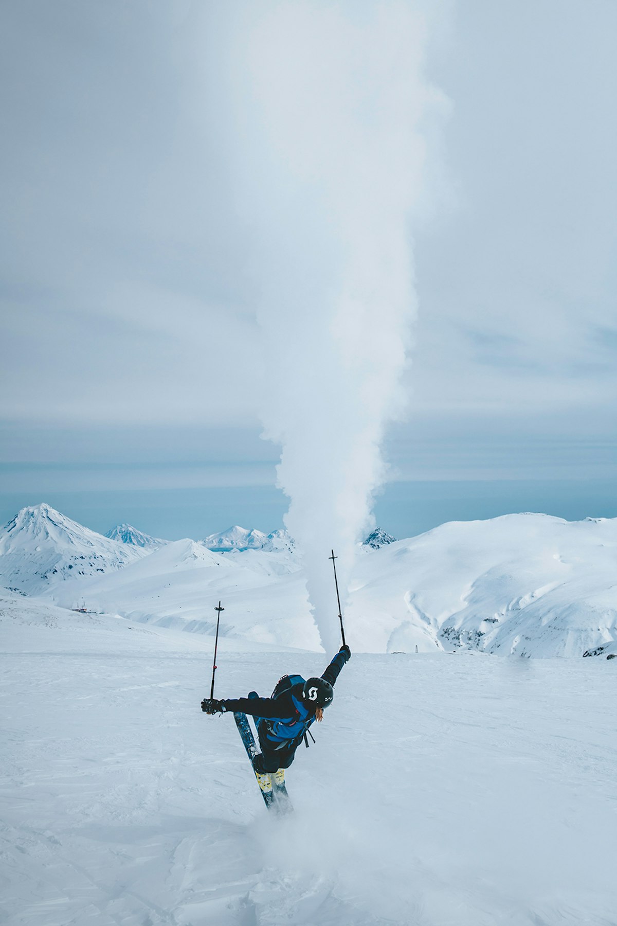 The Kamchatka Dichotomy