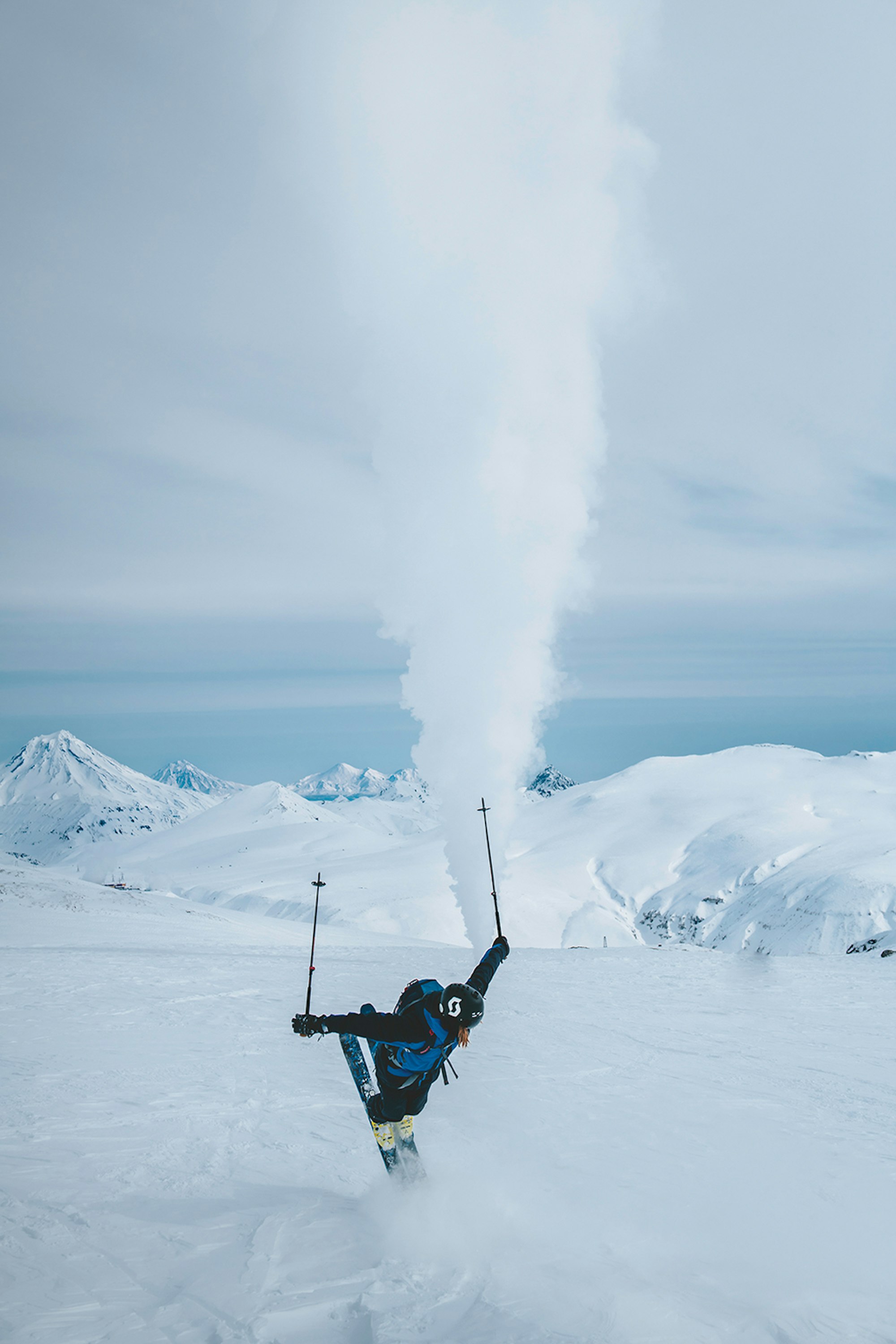 The Kamchatka Dichotomy