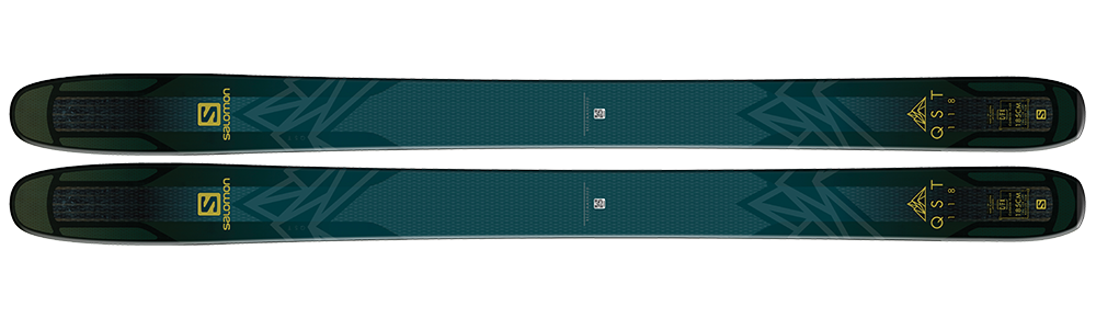 Alpine Skis Salomon N Qst 118 Salomon Qst 118 For Sale Discount