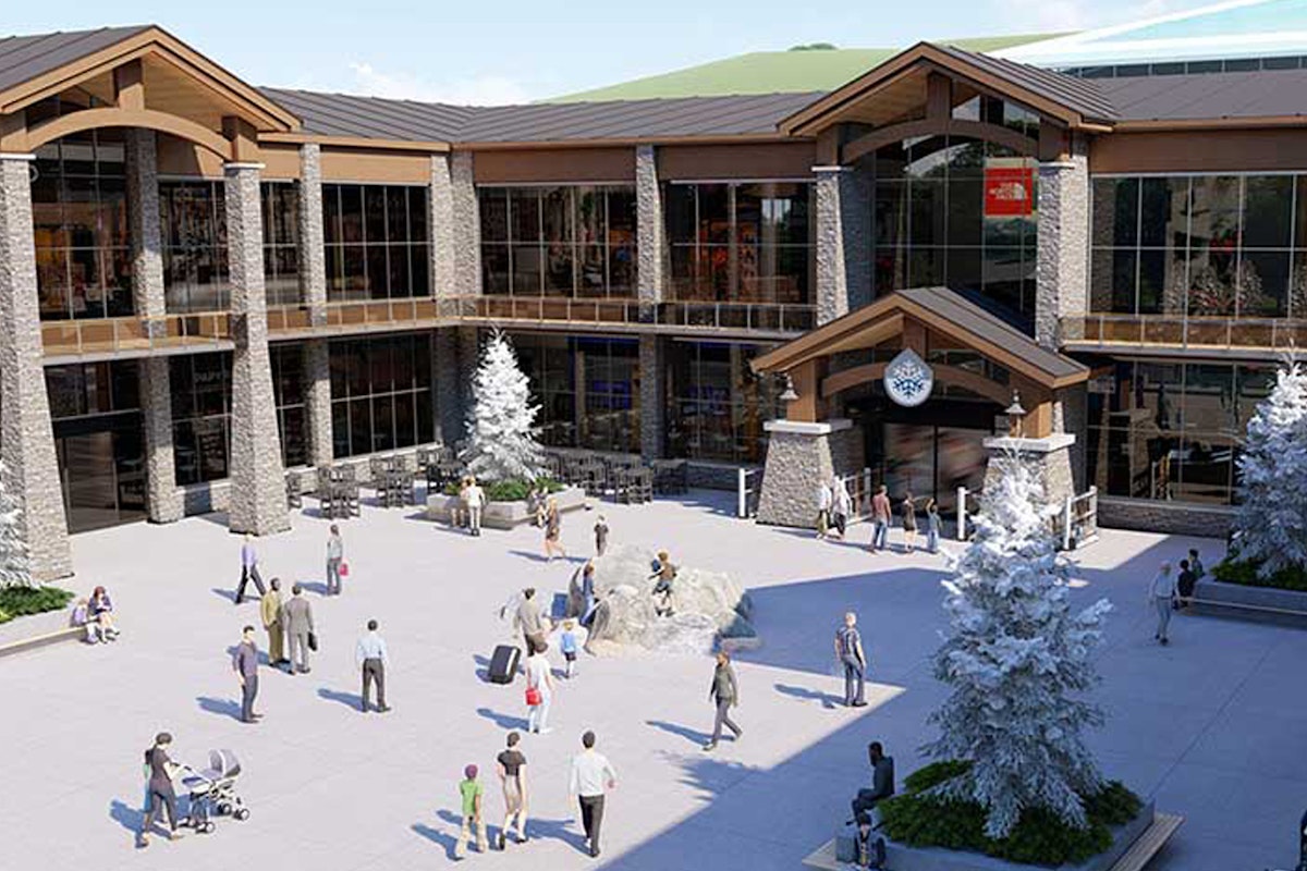 From landfill to ski slope: Virginia may be home to one of the world's largest indoor ski areas