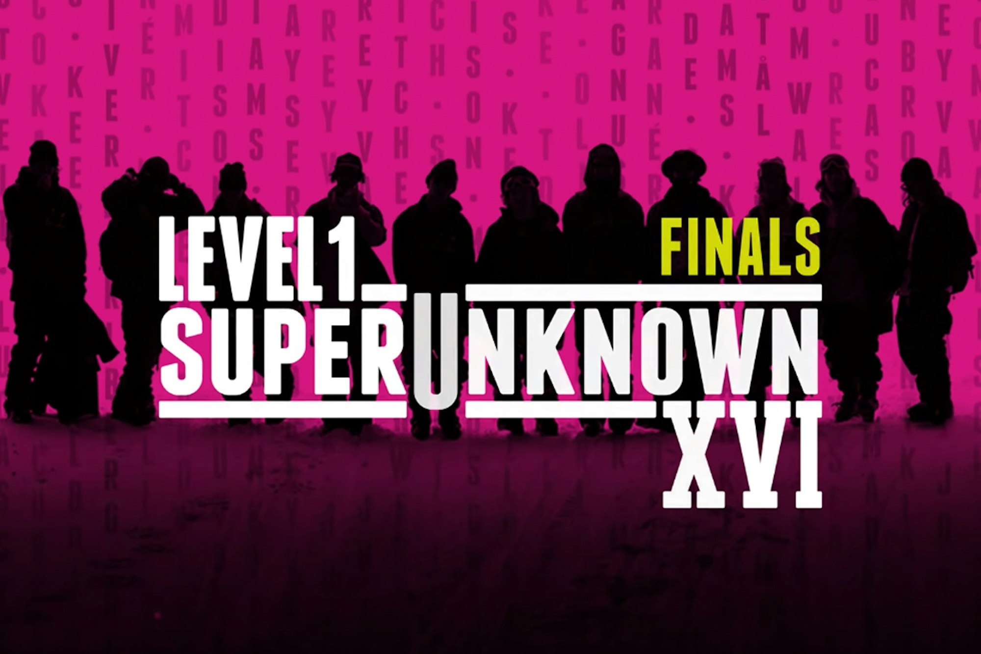 [Full Highlights] SuperUnknown XVI Finals, Part Three