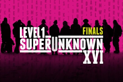 [Watch Now] SuperUnknown XVI Finals, Part Two