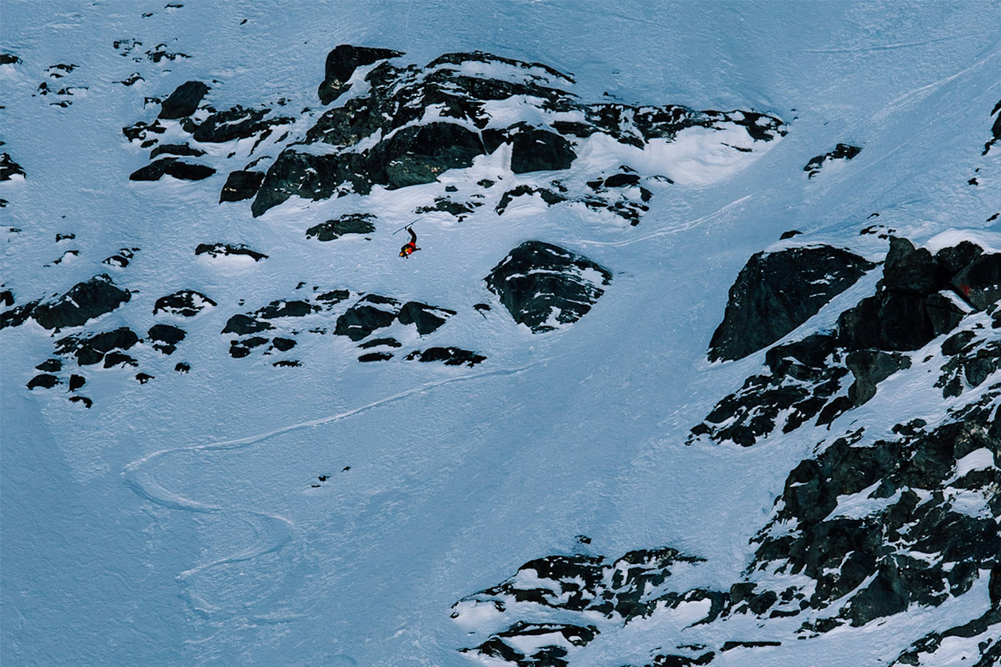 Stop what you're doing, the Freeride World Tour 2019 season highlights reel just dropped