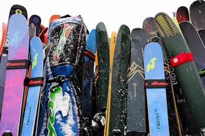 FREESKIERFEST: Video highlights from the best week of the year