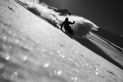 [Gallery] Next year's ski outerwear, as seen at FREESKIER's Apparel Test at Retallack