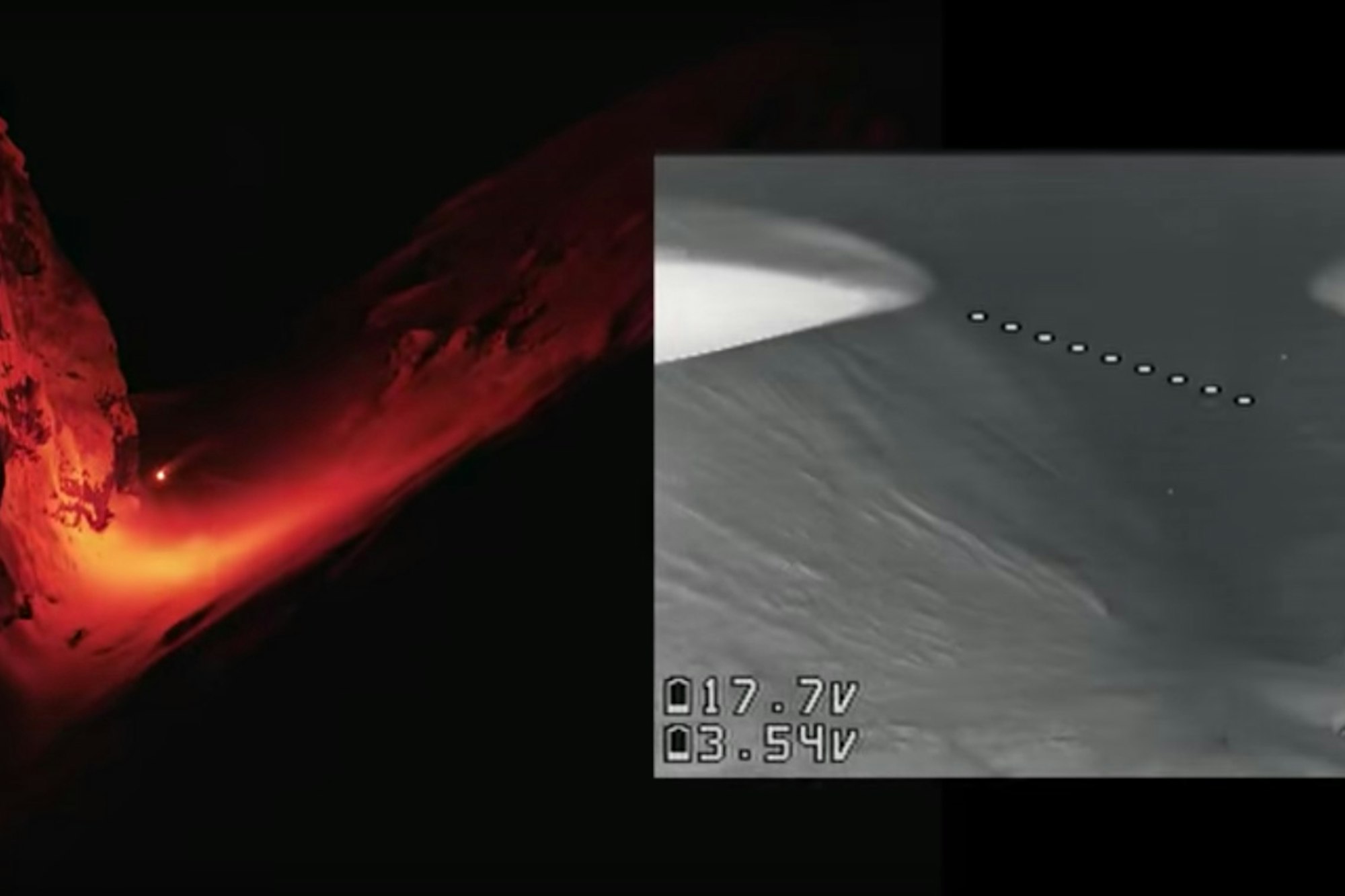 Go behind the scenes of Nico Vuignier's "Heatseeker"