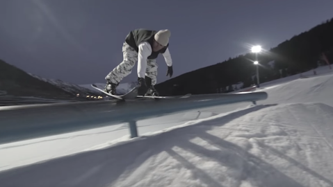 SLVSH Cup Grandvalira '19: The Recap Edit