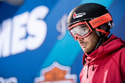 Freestyle skier Kevin Rolland hospitalized following world record attempt