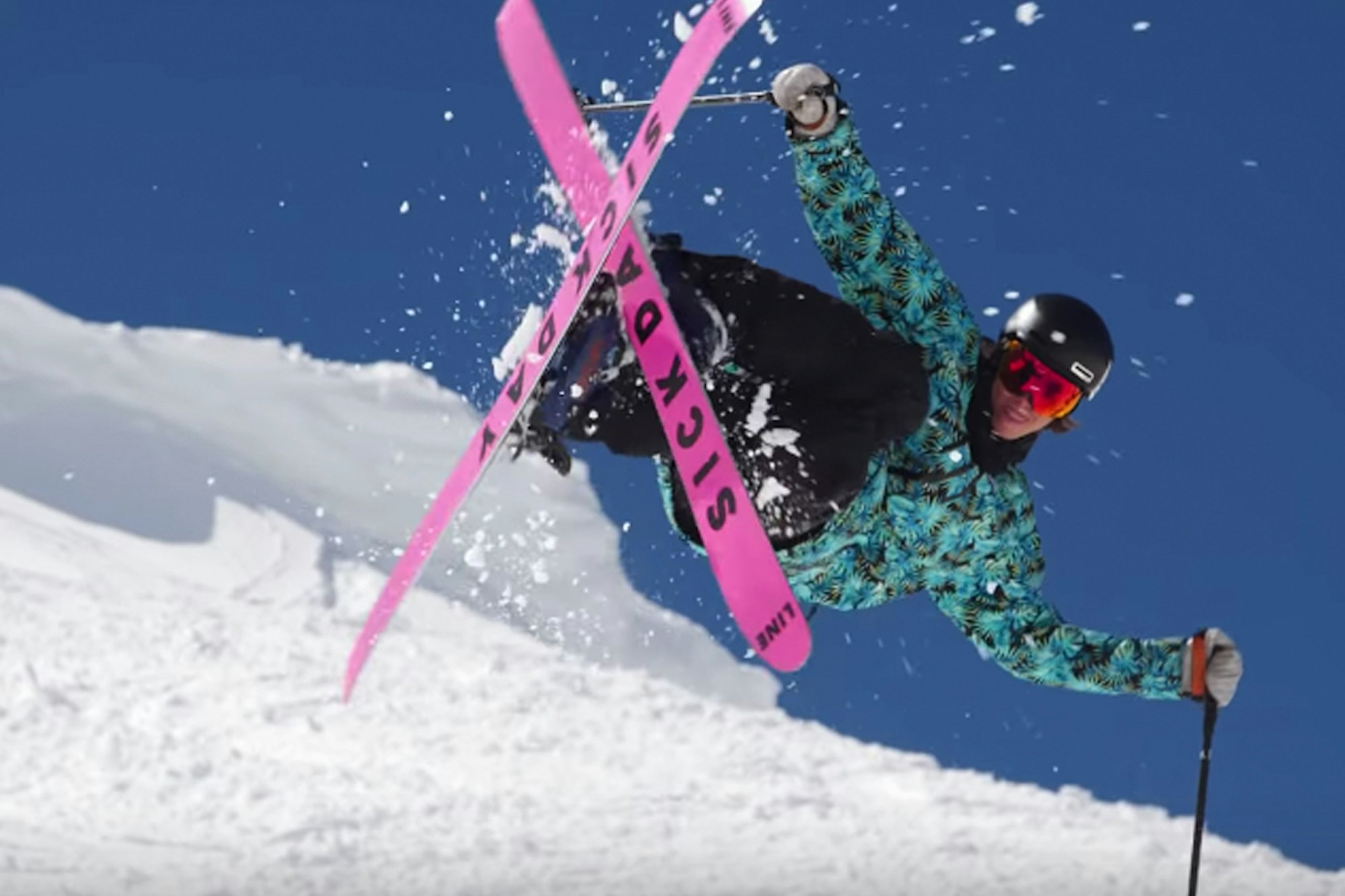 Line Skis "Spring Break" is better than anything you'll find in Mexico