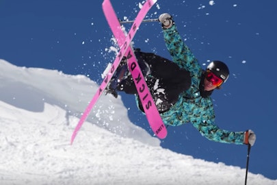 Line Skis "Spring Break" is better than anything you'll find in Mexico
