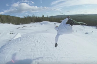 Prior to KIMBO SESSIONS 2019, Armada Skis looks back at last year's best moments