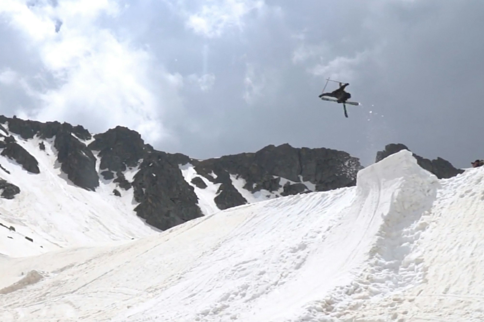 Émile Bergeron shows off some tasty tricks in latest video part