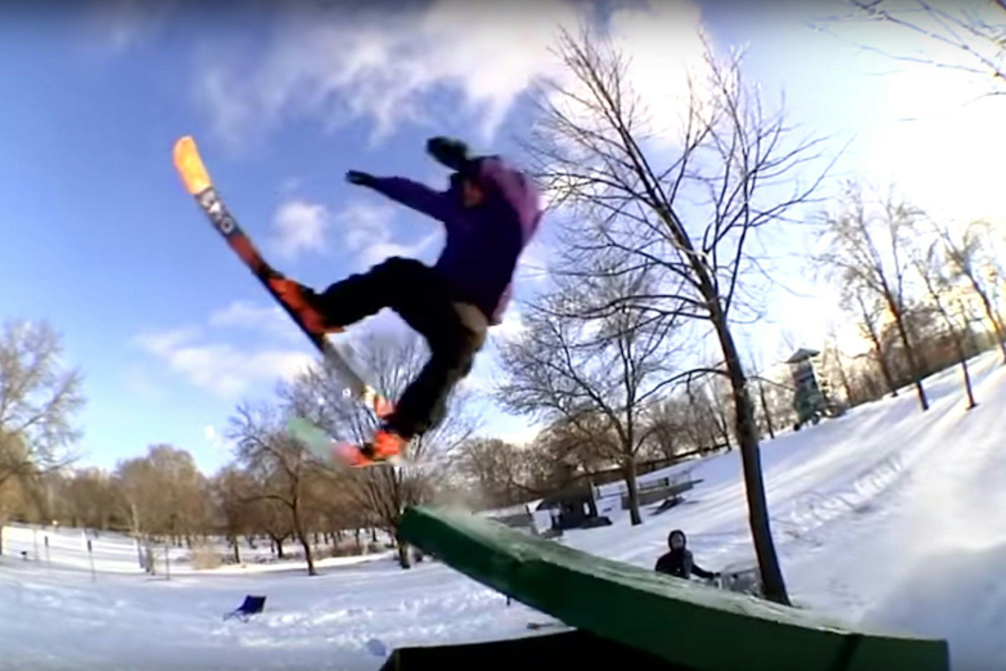 [Must Watch] The ON3P crew hits the Land of 10,000 Lakes in "ON3P4"