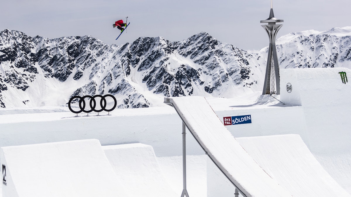 Here and Now: Super-sized highlights from Audi Nines 2019