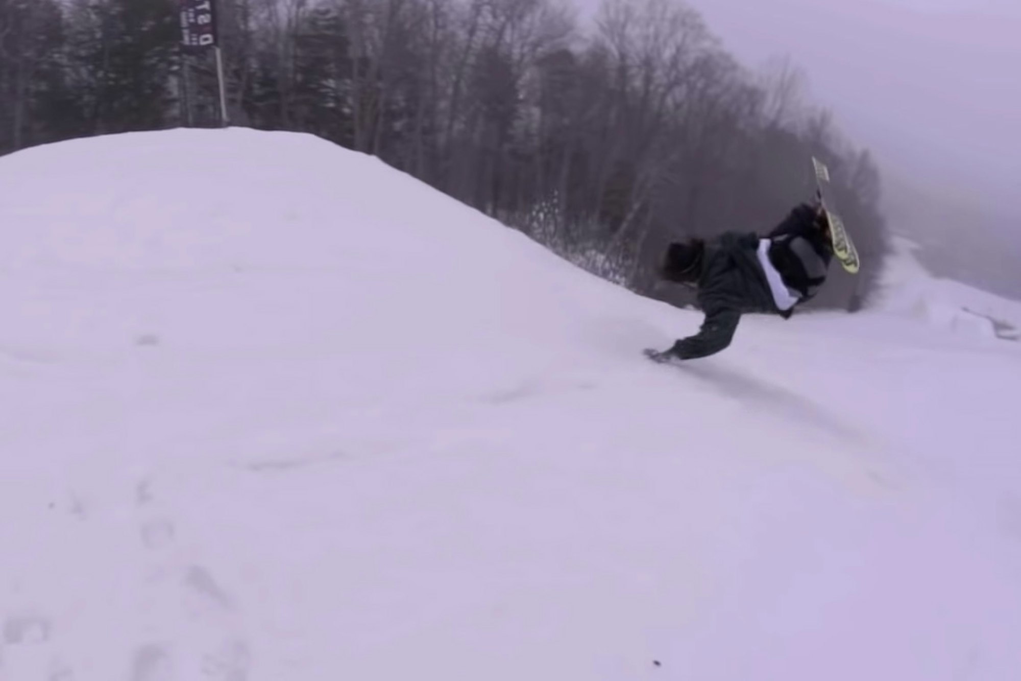 Jacob Belanger and co. hit up Carinthia Parks in Episode Four of "Working Title"